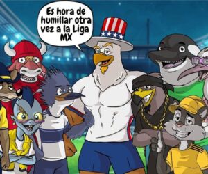 🏆🔥 ¡TODO LISTO PARA LA LEAGUES CUP! ⚽🇲🇽🇺🇸