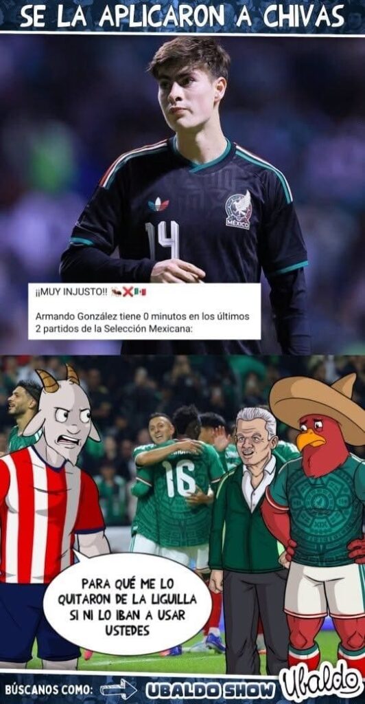 ¡SE LA APLICARON A LAS CHIVAS! 😮😮