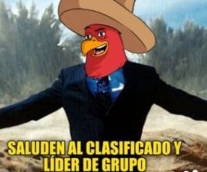 ¡LA SELECCIÓN MEXICANA GANÓ Y YA NADIE LE QUITARÁ EL LIDERATO DE GRUPO! 😎🇲🇽