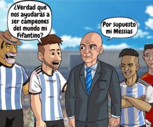 🚨 ¡SIN MESSI, ARGENTINA NO ASUSTA… O ESO DICEN! 😱🇦🇷