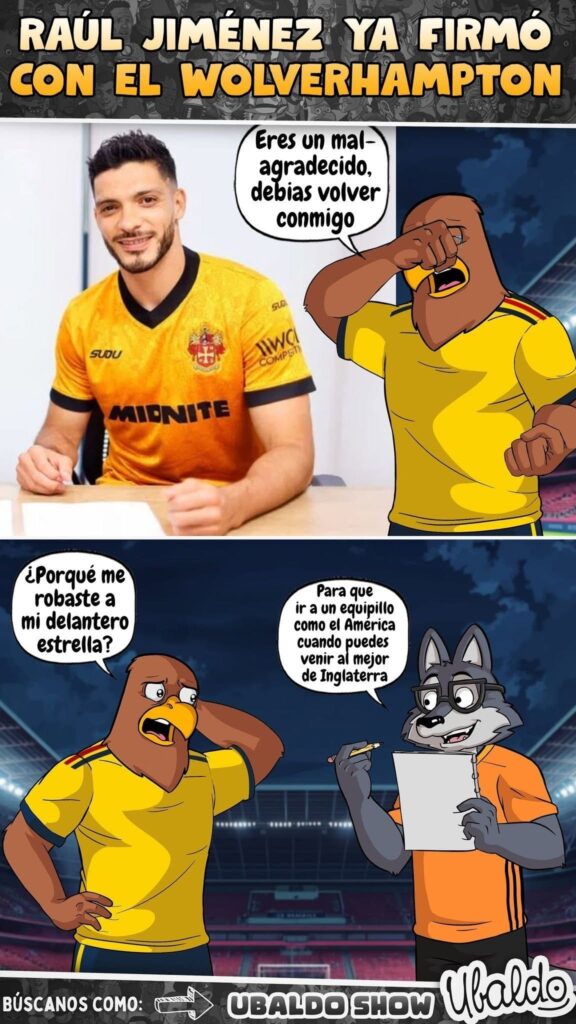 🐺🇲🇽 ¡RAÚL JIMÉNEZ REGRESA A CASA PARA SALVAR A LOS WOLVES! ⚽🔥