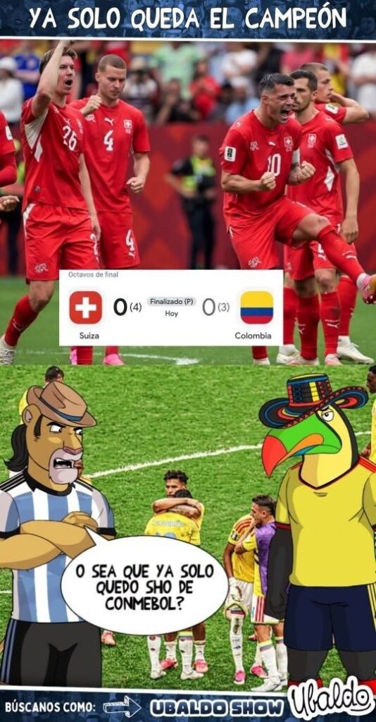 ¡YA SOLO QUEDÓ EL CAMPEÓN! 😐😐