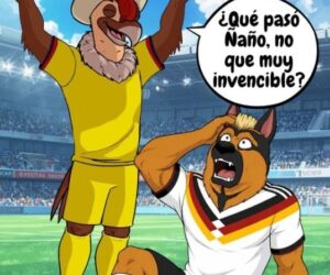 🇪🇨 ¡Batacazo mundialista! 🇩🇪