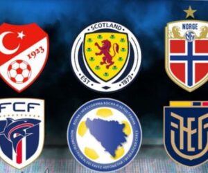 ¿Sabías que estas 6 selecciones JAMÁS han jugado una final en toda su historia? 😮⚽
