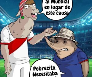 PERÚ VS HAITÍ