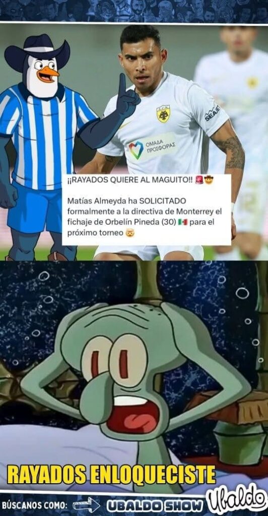 ¡RAYADOS QUIERE ROMPER EL MERCADO! 😳💣