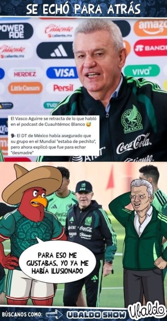 ¡YA SE ECHÓ PARA ATRÁS! 😒😒