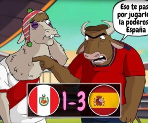 ESPAÑA LLEGA AL MUNDIAL CON UN INVICTO DE 30 PARTIDOS