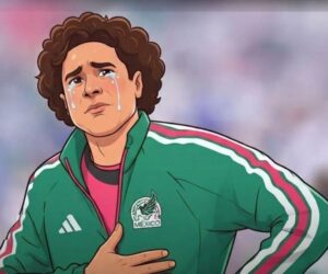 Se va una leyenda de la Selección Mexicana. 🇲🇽🧤