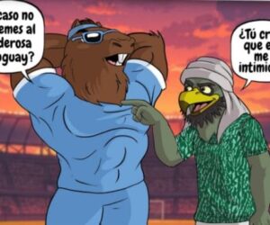 ARABIA SAUDITA TIENE UNA DURA PRUEBA CONTRA LA PODEROSA URUGUAY