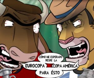 🚨 ¡LA FINALISSIMA QUE EL MUNDO ESPERABA… POR FIN ES REALIDAD! 🤯🏆