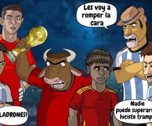 🏆💭 La verdadera grandeza se demuestra cuando llega la derrota