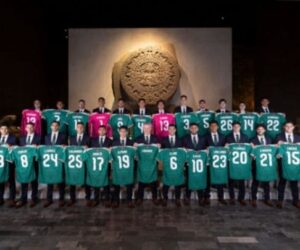 ¡YA SE TOMARON LA FOTO OFICIAL! 📸🇲🇽