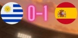 😢🇺🇾 ¡SE ACABÓ EL SUEÑO! Uruguay se despide del Mundial y toda una nación rompe en llanto