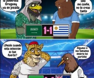 ¡UN LUNES DE PUROS EMPATES QUE NADIE SE ESPERABA! 😱🔥 por si te los perdiste…
