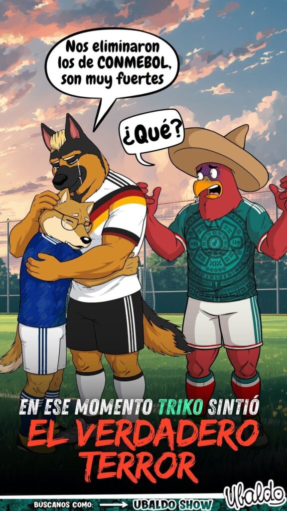 😰🌎 ¡LA CONMEBOL ESTÁ REPARTIENDO REALIDAD! Ahora le toca a México... ¿podrá sobrevivir al examen sudamericano? 🇲🇽⚽🔥