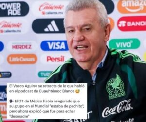 ¡YA SE ECHÓ PARA ATRÁS! 😒😒