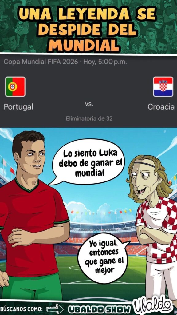 UNA LEYENDA SE DESPIDE DEL MUNDIAL