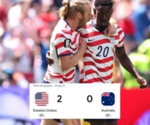 ¡ESTADOS UNIDOS NO SE QUISO QUEDAR ATRÁS! 😎🇺🇸