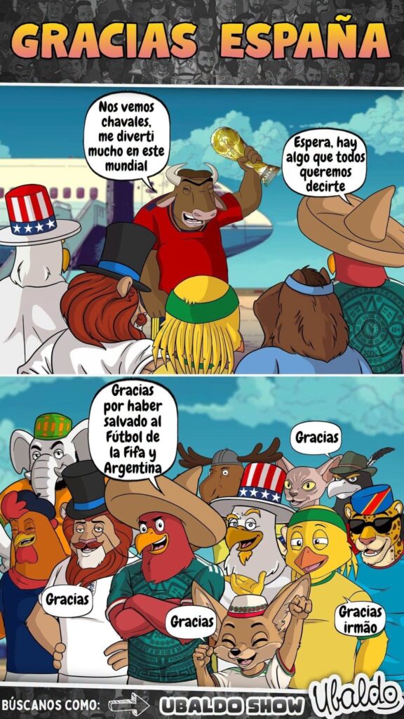 😂🇪🇸 ¡ESPAÑA HIZO LO QUE MUCHOS SOÑABAN! La Final dejó una imagen inolvidable