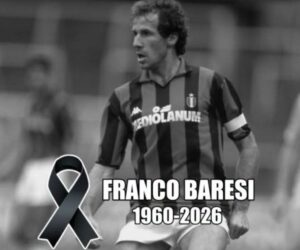 ⚫😓 ¡SE NOS FUE UNA LEYENDA ETERNA DEL MILAN! 🇮🇹🏆