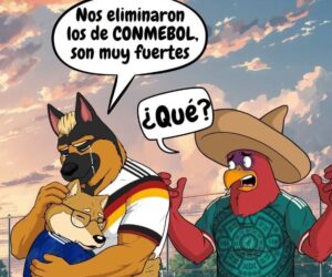 😰🌎 ¡LA CONMEBOL ESTÁ REPARTIENDO REALIDAD! Ahora le toca a México… ¿podrá sobrevivir al examen sudamericano? 🇲🇽⚽🔥