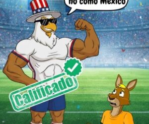 😱🇺🇸 Mientras México sufría, Estados Unidos calificó paseándose por el Mundial 🔥⚽