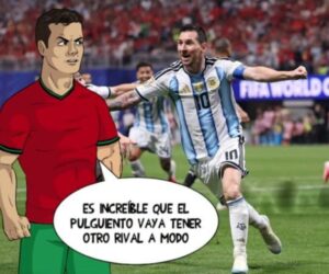 😳🔥 ¿OTRA VEZ EL CAMINO MÁS CÓMODO PARA MESSI? ¡Las redes ya están hablando de favoritismos! 👀🇦🇷