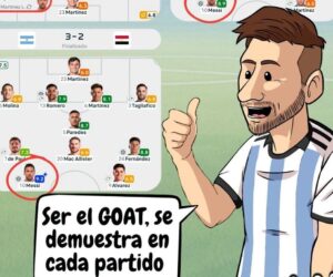 🚨 ¡MESSI ESTÁ ROMPIENDO TODOS LOS RÉCORDS! 😱🐐