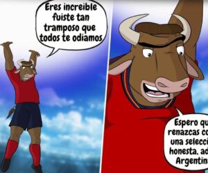 El final épico que nos dio la copa del Mundo 2026… Simplemente es Cine… 🚬 😎