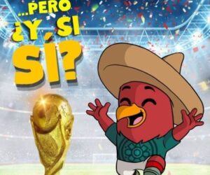 Así andamos todos los Mexicanos futboleros en estos momentos, y el que diga que no, seguro miente 😅
