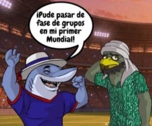 🦈🇨🇻 ¡EL TIBURÓN HIZO HISTORIA! Cabo Verde rompe todos los pronósticos y se mete a la siguiente ronda