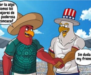ESTADOS UNIDOS ES LA SEGUNDA SELECCIÓN EN CLASIFICAR