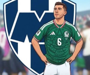 🚨 ¡RAYADOS QUIERE ROMPER EL MERCADO POR ERIK LIRA! 😱💣