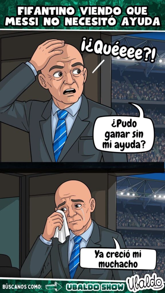 🚨 ¡ARGENTINA GANÓ… Y LES ARRUINÓ EL DISCURSO A MUCHOS! 😱🇦🇷