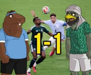 ¡OTRO EMPATE EN EL DÍA! 🙃🙃