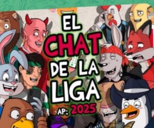Capítulo especial de la Final en el Chat de la Liga