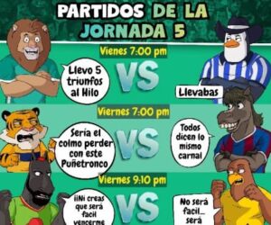 ⚽🔥 ¡REGRESÓ LA LIGA MX! ¡ASÍ SE JUEGA LA JORNADA 5! 🇲🇽