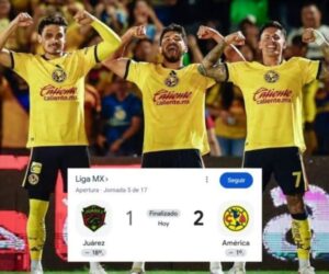 🥶🦅 ¡AMÉRICA SIGUE REINANDO EN LA CIMA! 🔥
