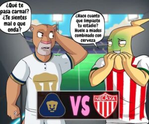 Aquí huele a Rayos y no es el Necaxa 🤣 🤣