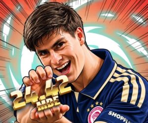 🇲🇽🐜 ¡LA HORMIGA YA ES EL JUGADOR MÁS VALIOSO DE GRECIA! 😱💰