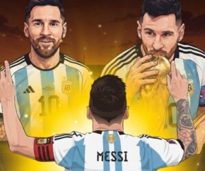 🇦🇷🔟 ¡LA 10 DE MESSI NO PODRÁ RETIRARSE PARA SIEMPRE!