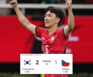 ¡COREA TAMBIÉN GANÓ EN SU DEBUT MUNDIALISTA! 😎🇰🇷