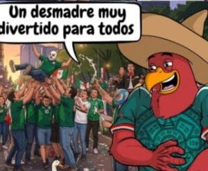 ¿Y CÓMO SE HA VIVIDO EL MUNDIAL EN LOS 3 PAÍSES?