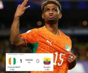 ¡OTRA DERROTA DE CONMEBOL EN EL MUNDIAL! 🤦🏻🤦🏻