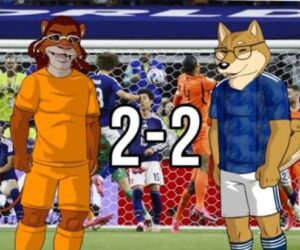 ¡PARTIDAZO ENTRE PAÍSES BAJOS Y JAPÓN! 🔥🔝