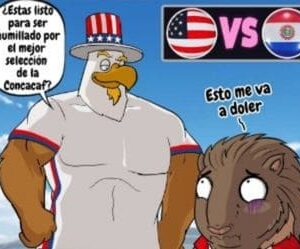 Pobre Paraguay …