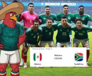 ¡HOY INICIA EL MUNDIAL Y DEBUTA LA SELECCIÓN MEXICANA! 🇲🇽👏🏻
