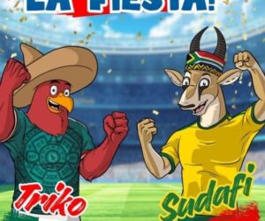 🌎⚽ Hoy arranca el Mundial más grande de la historia!!!