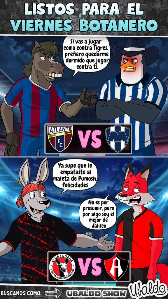 🔥⚽ ¡LISTOS PARA EL VIERNES BOTANERO! 🍿😂